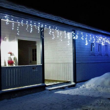 Scandinavian Dream Cottages Vikajarvi- Rovaniemi Rum bild