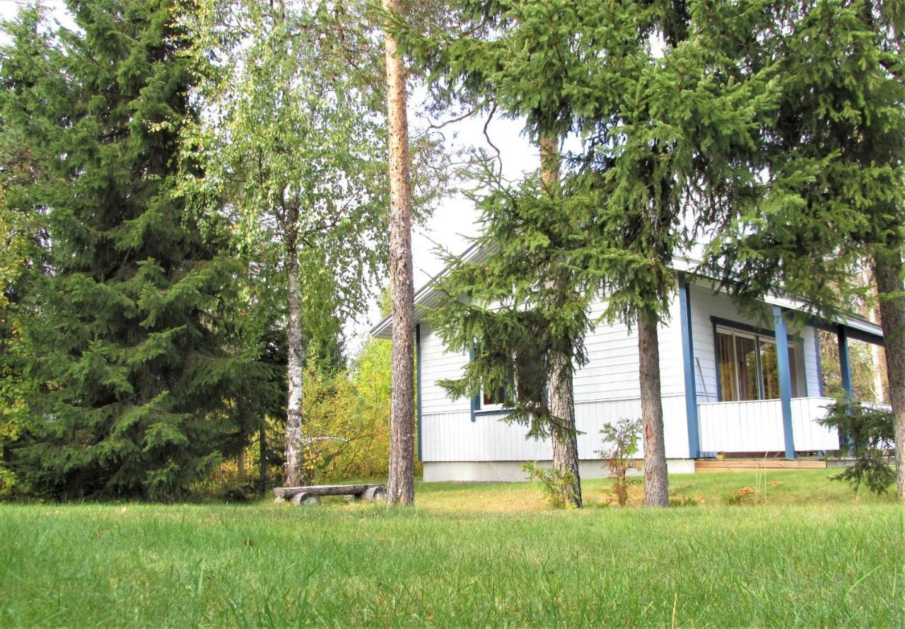 Scandinavian Dream Cottages Vikajarvi- Rovaniemi Exteriör bild