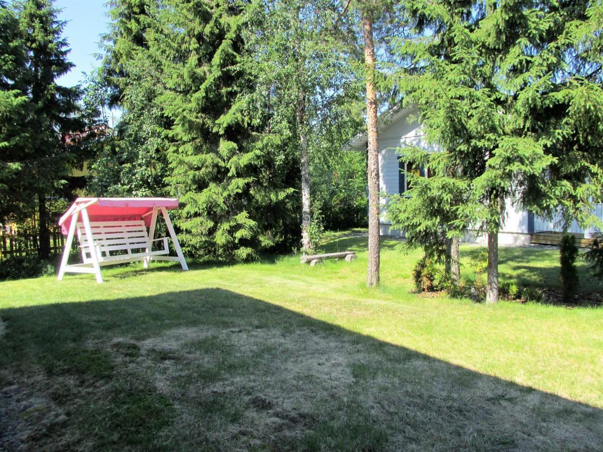 Scandinavian Dream Cottages Vikajarvi- Rovaniemi Exteriör bild
