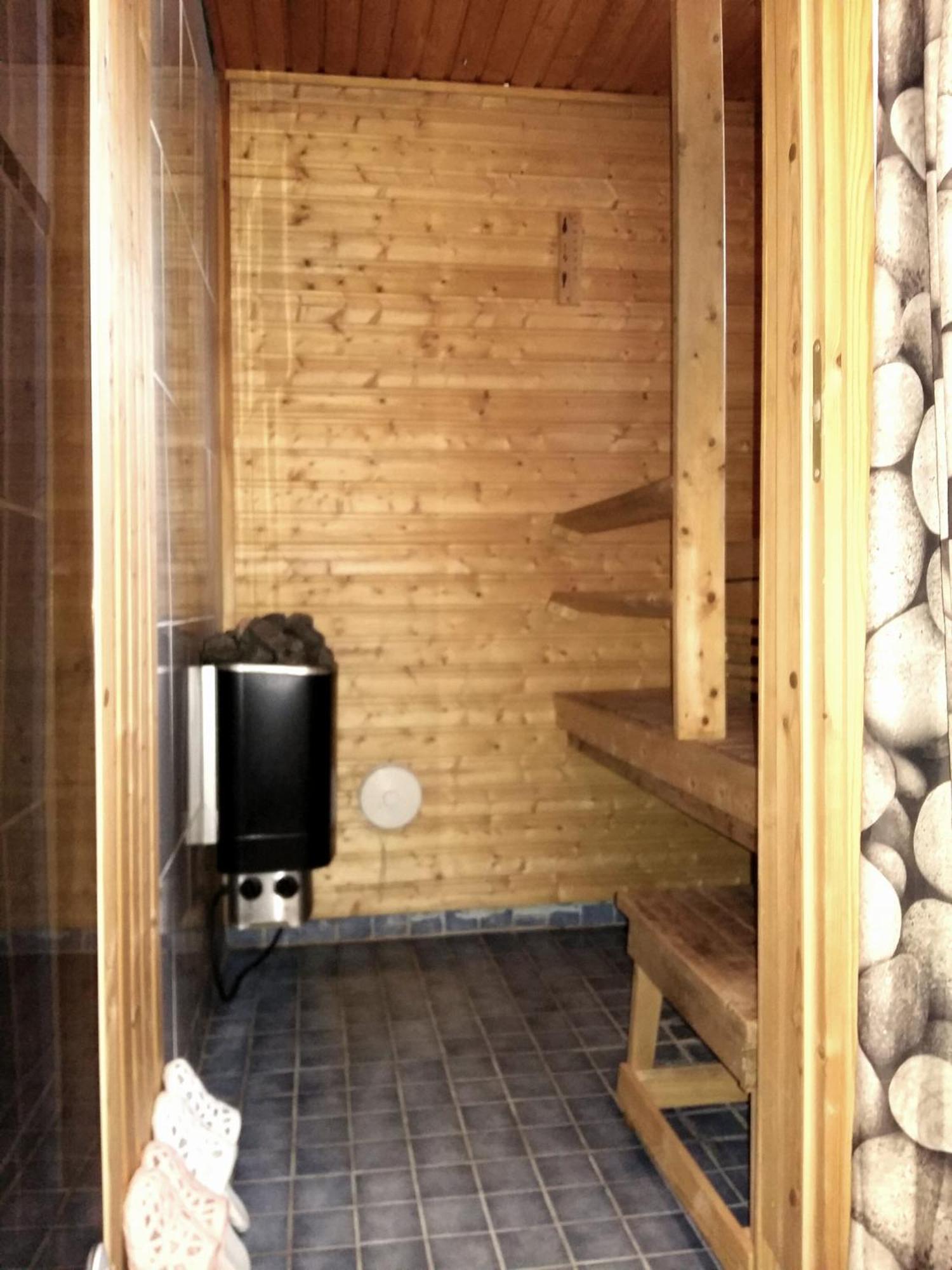 Scandinavian Dream Cottages Vikajarvi- Rovaniemi Rum bild