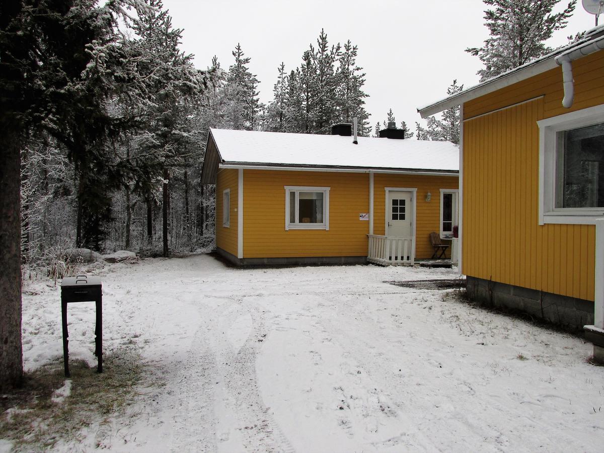 Scandinavian Dream Cottages Vikajarvi- Rovaniemi Exteriör bild