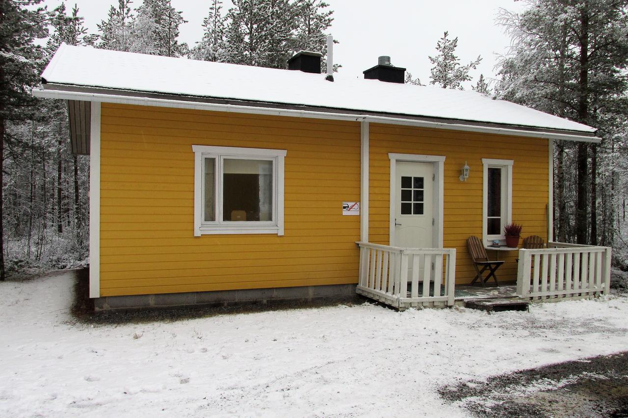 Scandinavian Dream Cottages Vikajarvi- Rovaniemi Exteriör bild