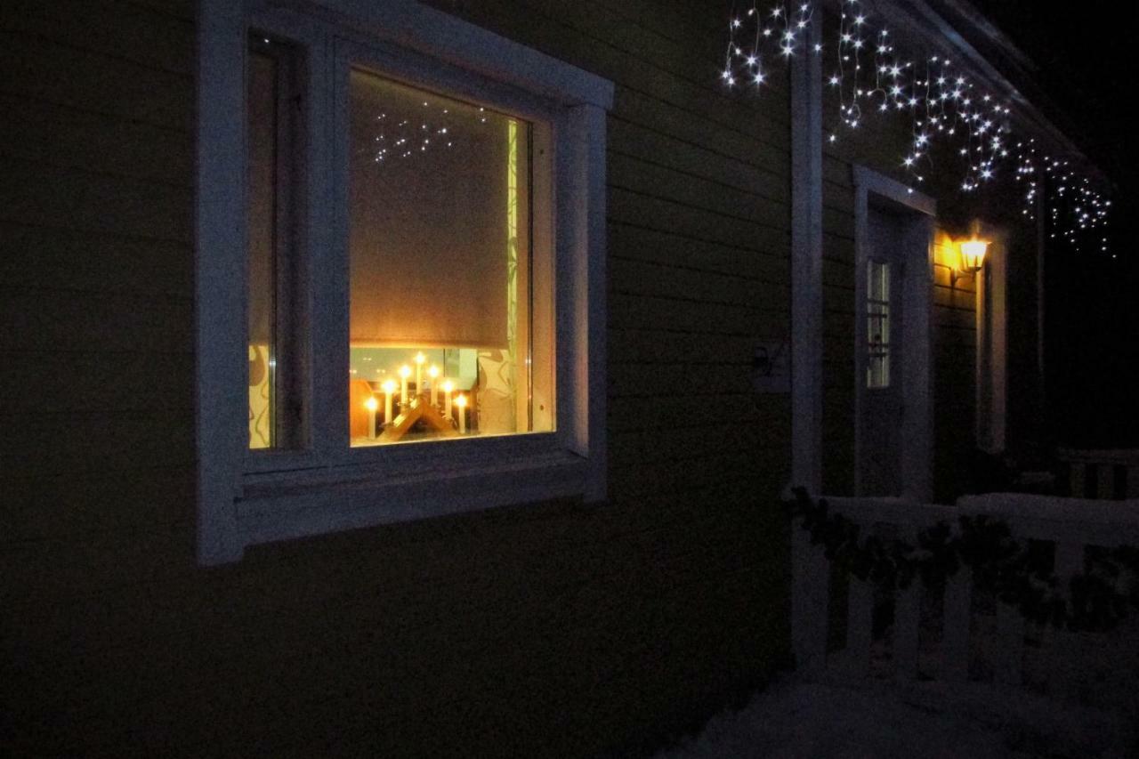 Scandinavian Dream Cottages Vikajarvi- Rovaniemi Exteriör bild