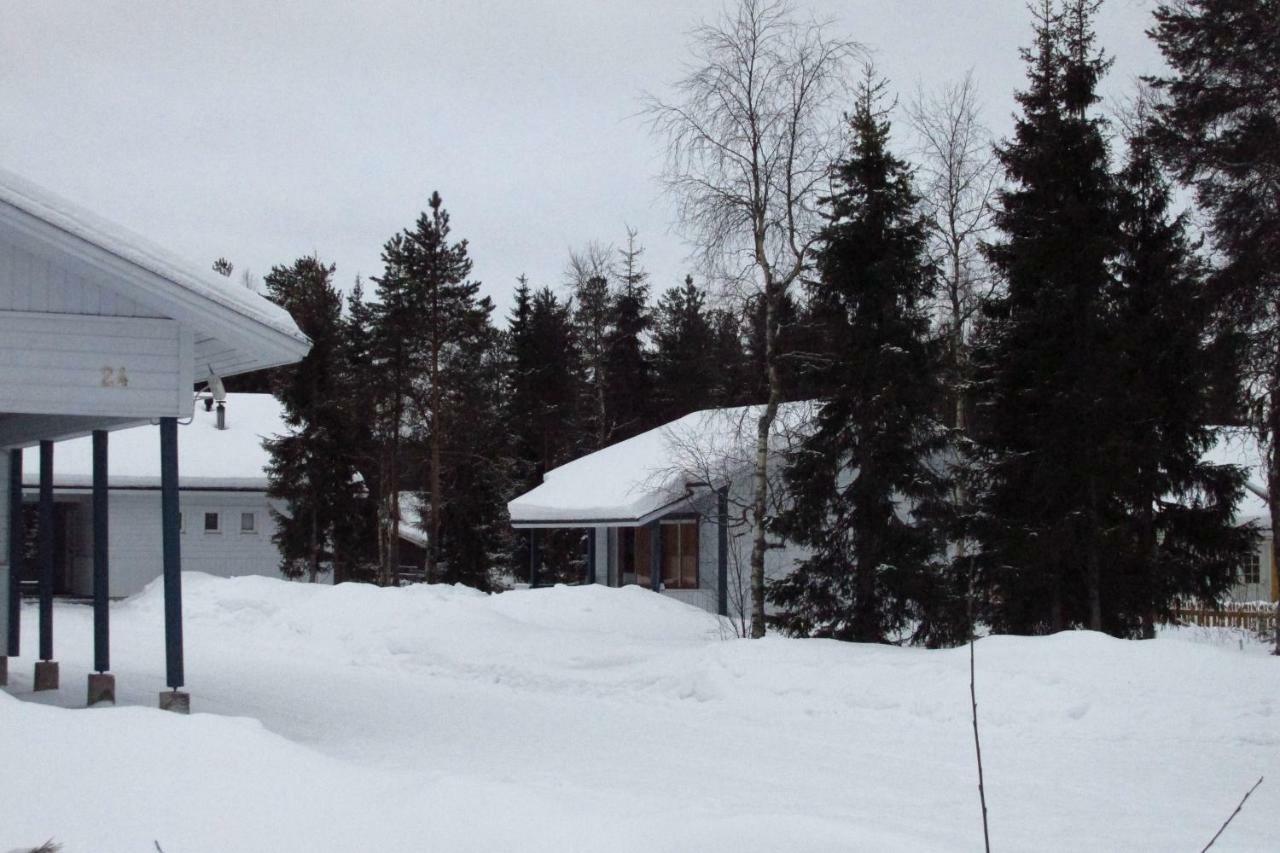 Scandinavian Dream Cottages Vikajarvi- Rovaniemi Exteriör bild